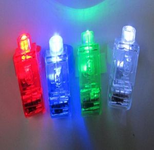 Dazzling Laser Fingers Beams Party Flash Toys LED Lights Toys 1000 pcslot8334500