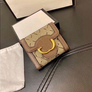 10A Fashion Luxury Women Borse Borse Borse Clutch Designer Coin Coin Card Card Credit Credit Style Short Qovwf