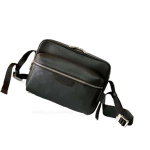 Designer Womens Outdoor Messenger 30830 43843 30242 Taiga Rama Leather Pacific43829 Shoulder Cross Body Bag 7a Top Quality