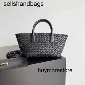 Torebka Cabat Bottegvents 7A TOTES TLOVED Trend Torebka Zakupy Mini Mini Basket Womenswqwdu4p