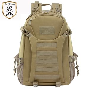 Outdoor Sport Military Uactical Climbing Mountaineering Rucksack 3D Camping Wanderwanderung Rucksack Reisetasche 251r