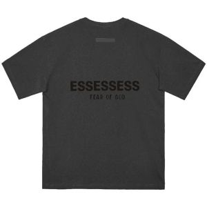 Ess Letter Tops Tshirts Essen Shirt Clothing Shorts Essentialsclothing Designer Shirt Mens Ess Shirt Casual Essentialsshirt Short Sleeve Tees1W2T1W2T