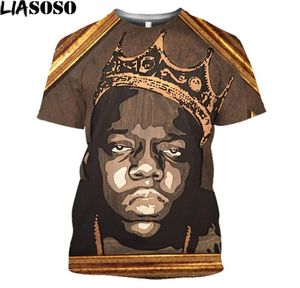 Biggie smalls notório grande camiseta homens de alta qualidade estética engraçada nova camiseta de camiseta harajuku stebetwear camisas de hip hop 24701676