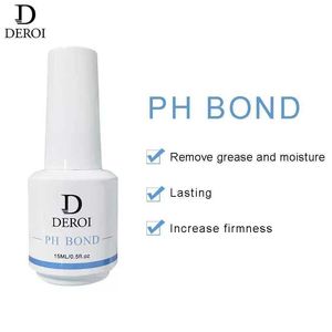 Nail Gel CNAILS 2023 PH adhesive primer durable strengthening gel multi-purpose top base glue low viscosity dry nail polishing Vernish UV Q240507