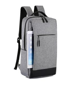 Szkolne plecak wodoodporne torby szkolne dla chłopców duże plecak USB Anti Theft Bag Men Men Travel Torebki School Toi Prezent New94255025867866
