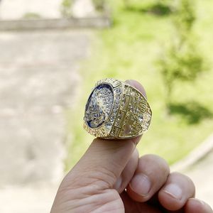 2022Golden State Basketball Champion Ring # 30 Player Men's Jewelry Ring Ring Ring Basketball Souvenir