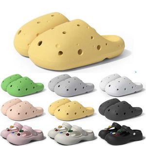 Designer di spedizioni gratis One Slides Sandal Slipper Sliders for Men Women Sandals Gai Mules Uomini Donne Slifori Allenatori Sandles Color41