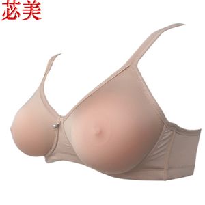 CD8328 Drag Bra Crossdresser Bra Drag Queen Adequado, não inclua mama de silicone 274r