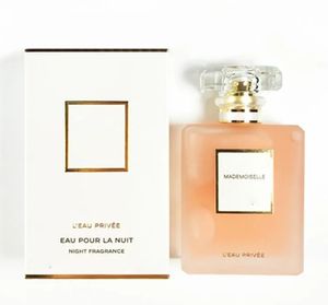 Incenso Mulher Perfume Mademoiselle Fragrâncias Para Mulheres Colônia Para Menas Mulheres Deodorantes do Corpo