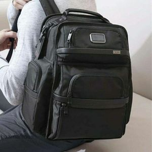 Bag Tumiis инициалы рюкзак дизайнер баллистические рюкзаки Nylon Mens 2603578D3 Alpha3 Business Travel Computer Disusure.