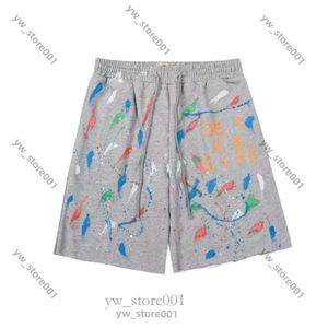 NEU MENS Shorts Fashion GalleryDept Shorts Designer Hosen Schweiß Hose gesprenkelt Männer Frauen lose Casual GalleryDept Short Style Größe 4999