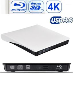 Оптические диски Maikou USB30 Bluray 4K Рекордер Внешний привод 3D -плеер BDRE Burner DVDRM для ASUS17414004