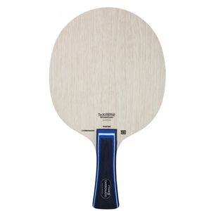 STIGA Professional Textreme Carbon Table Tennis Bat 145 190 per manico master di alta qualità Ping Pong Paddle 220402 211G