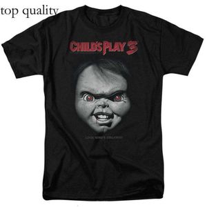 Play's Play Ghost Wafer Revival Revival Foreign Trade Retro Classic Maglietta Casual Tshirt Cash Boys 580