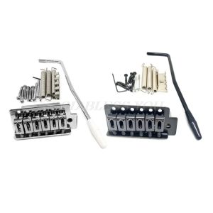 Akcesoria 6 Strings Guitar Bridge Tailpiece do elektrycznego zestawu mostu tremolo tremolo