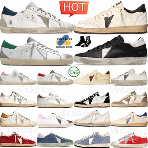 Sneakers designer shoes Super-Star sneaker Beige Night Blue White Snake Silver Green Black Leather Light Pink Vacchetta Tan Grey Suede px6n#