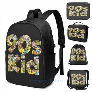 Backpack Funny Graphic Impress