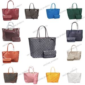 Designer väskor mode tygpåsar märke handväska plånbok läder crossbody axel handväska kvinnor väska gå stor kapacitet sammansatt shopping väska rutig dubbel bokstäver logotyp