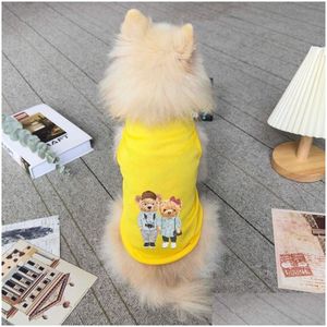 Собачья одежда Pet Fashion милый медвежь