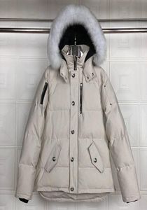 2021 Winter Mens Down Jacket Fashion Windproof Pocket 코트 두꺼운 따뜻한 후드 느슨한 코트 1824807