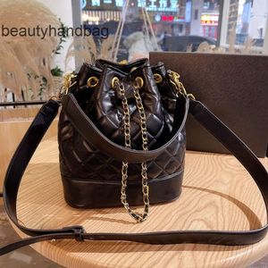 Chanells Cchanel Chanelllies 5A كلاسيكيات كلاسيكية CF Gold Dray Dustring Bags Crush Metal Hardware Matelasse Crossbody Leathe