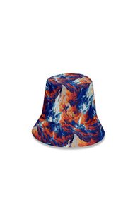 Abstract 3D fisherman hat adult and kids spot supply basin hat for couple student sun visor in summe bucket hat 3D print5374539