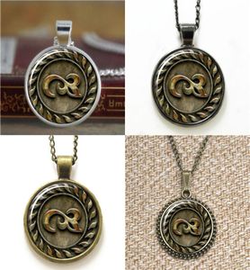 10pcs The Dark Tower Mark of Eld Inspired Pendant Necklace keyring bookmark cufflink earring bracelet6774362