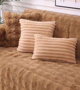 Worki do przechowywania luksusowe pluszowe poduszki domowe poduszka do salonu sofa sofa poduszka łóżko oparte nordyckie wystrój stylu