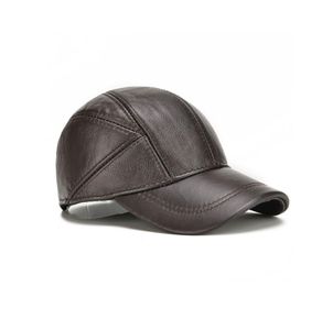 Najwyższej jakości popularne czapki piłki skórzane spryskowe czapkę słoneczną dla sportu na świeżym powietrzu dla mężczyzn kapelusz kobiet tata kapelusz baseballowy czapka nie W4403122