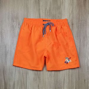 Sea Turtle Vilebrequin Beach Shorts With Water Development Surfing Pants Foreign Trade Original Single Solid Color Mönster Beach Pants 238