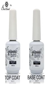 Neuer Einweichen von Gel Lack Professional 15ml Gel Polish Basis und Decklack Varnissen Primer Nagelkunst UV Nagellack1650300