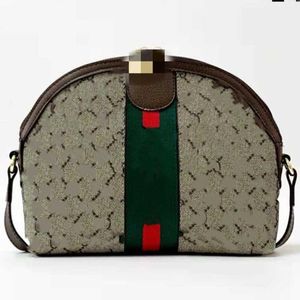 10a Moda Trend ombro ombro clássico fashion Messenger 2024 bolsa de casca