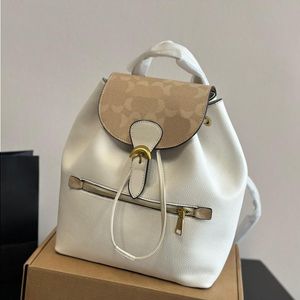 10A Fashion Designer All-Match Backpack Pacchi di lusso da donna zaino Multifunzione Womens Book Bags Back BASS
