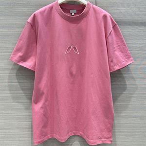 Letter Women T Shirts Tees Short Sleeve Luxury Designer Shirt Long Sleeve Casual Daily Shirt Tops