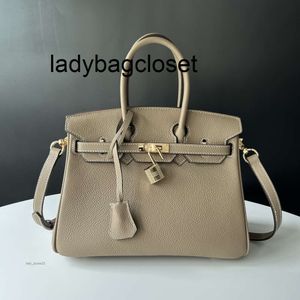 H Tote Bear Bir Kins Lady Classic Cowhide Designer Bags Top Leather 2024 Один плеч