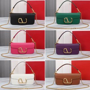 Top qualidade de qualitidade bolsa de sacola de bolsa de sela de bolsa de mesenger bolsa de ombro de moda bolso bolso de bolso de luxo de luxo da bolsa de luxo da carteira feminina multi pochette feminina