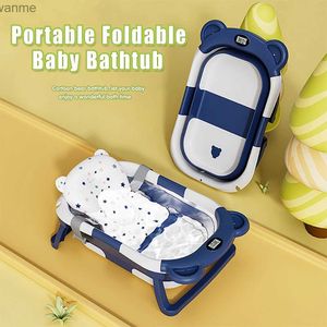 Banheira banheira assentos angkus best-selling dobrável banheira de bebê para viagens portátil para criança banheira recém-nascida para criança banheira de banho central banheira wx
