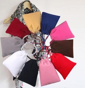 sacchetti di velluto borse corse ad alta quanlity confezione regalo per gioielli affiorati per gioielli per le cuffie per imballaggio cuffia per imballaggio prefisso 6060862