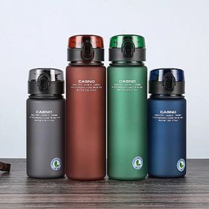 Brand A Free Leak Proof Sports Water Bottle High Quality Tour Hiking Portable My Favorite Drink Bottles 400ml 560ml Drinkware 240422