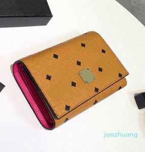 Designer -wallet wallets women purse card holder womens Long clip classic Letter pattern coin purses