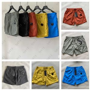 Designer curto moletom de suprimentos de verão shorts de natação para homens moda moda ao ar livre solto sports esportes nylon calças calças masculinas