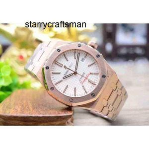 Designer Watches APS R0yal 0ak Luxury Watches for Mens Mechanical Watch Automatic Man's Code 00116 Geneva Brand Designers Wristwatches