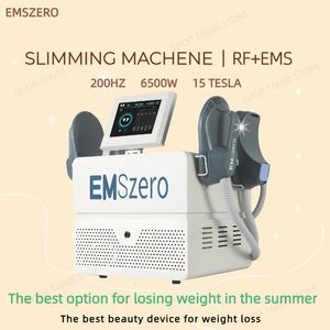 EMSZERO Electric Cellulite Massager Body Sculpting Machine Burner de gordura Dispositivo de modelagem Slim Lose Weight Produtos Ferramentas de beleza