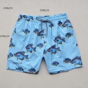 Turt Sea Vilebrequin Classic Trendy Mander Designer Pants for Men Summer Elastic Szybkie suszące wodoodporne żółwi z siatkami Vilebrequin Shorts Cluxury Fashion 287