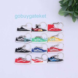 سلسلة فانس Series Shoes Basketball Keychain Offs Pendant Small Gift