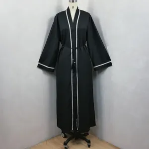 Ethnische Kleidung Muslim Kleid Mant