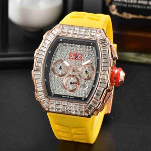 Six Quartz 2024 Wine Man Tian Needle Xing Barrel Series Watch MensNO 1