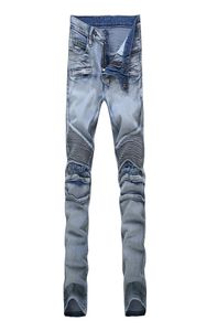 Die neue Markenmode European und American Summer Mens Wear Jeans sind MENS Casual Jeans 3531340342995210