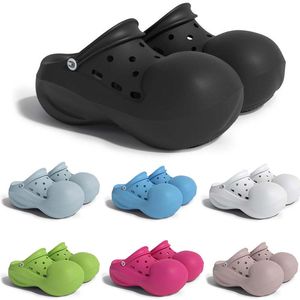 مصمم شحن مجاني خمس شرائح شريحة صندل شبشب للرجال صندل صنادل Gai Gai Men Women Slippers Trainers Sandles Color3