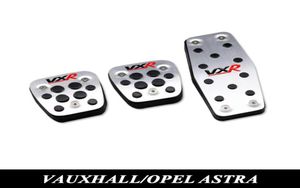 Vauxhall Opel Astra hjgtc Mokka Insignia Car Clutch Gas Brake Pedal AluminumSteel Accelerator Pedals Cover Auto Accessories3621487